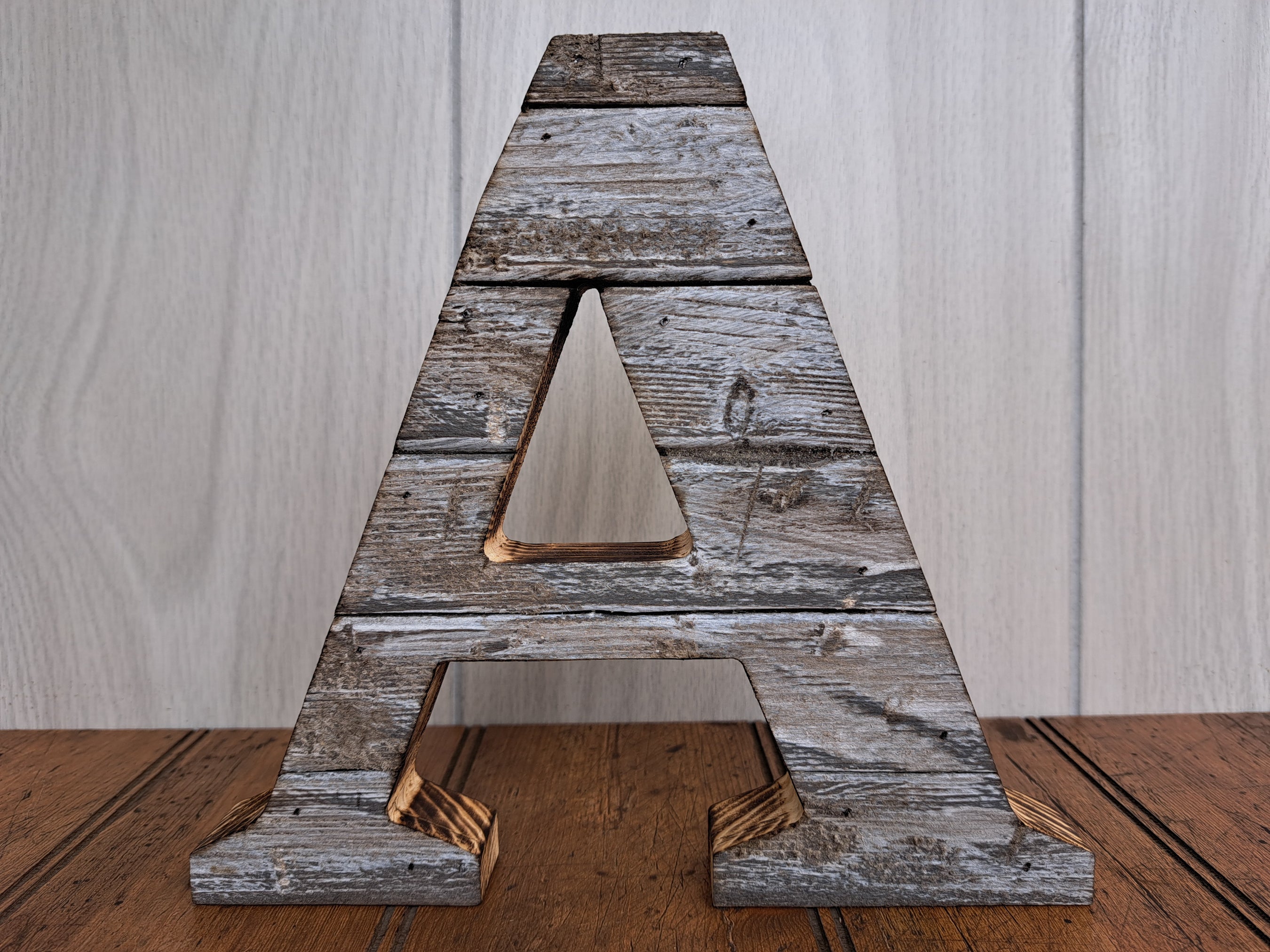 How to Hang Wooden Letters Securely and Easily