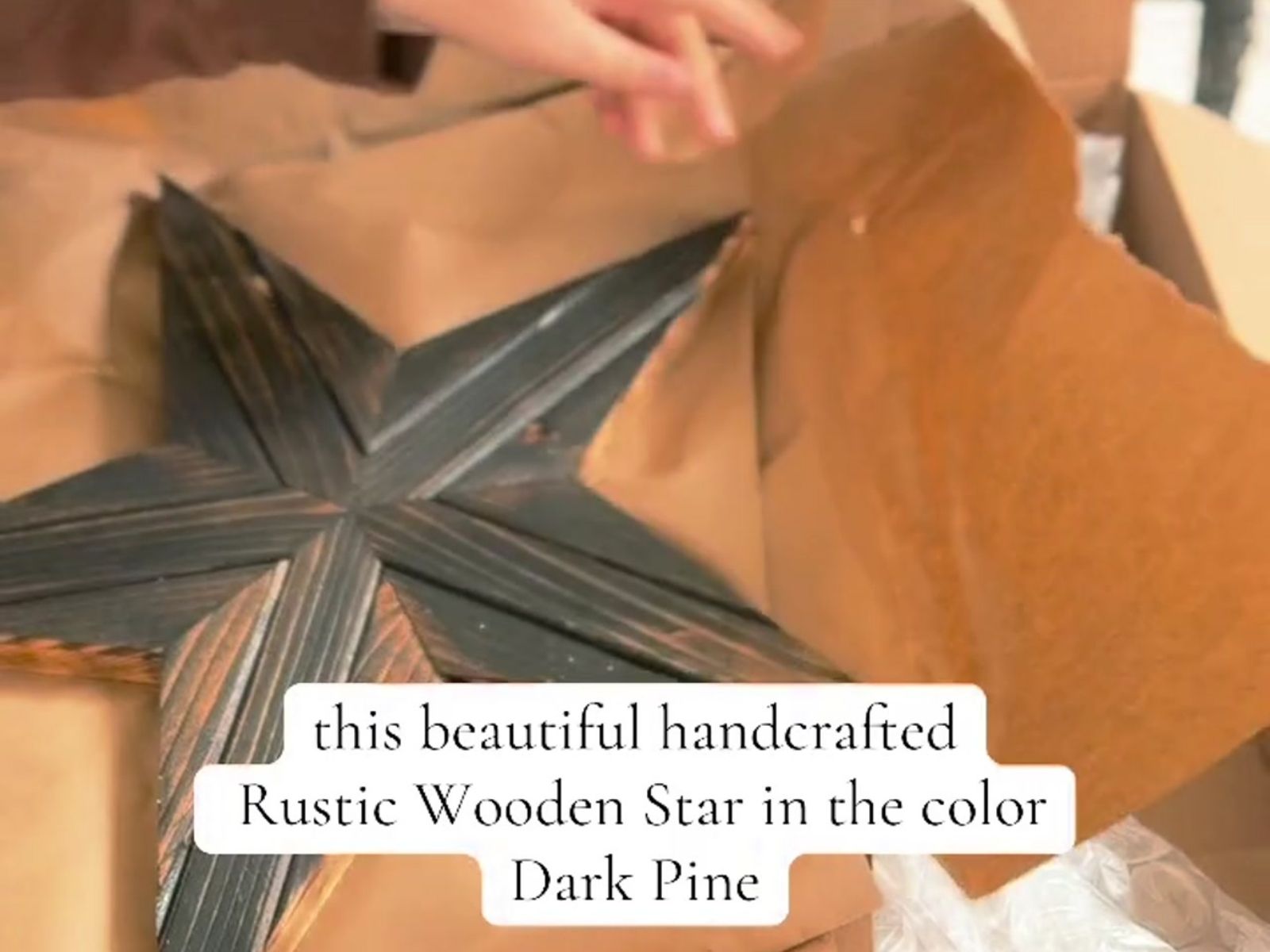 A Farmhouse Unboxing: Rustic Brook Farm Meets Webb Family Farm