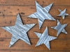 Rustic Barn Wood Star