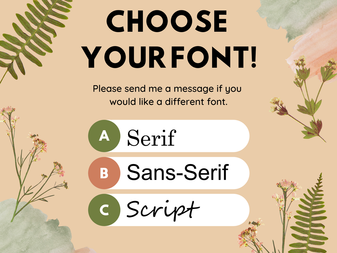 Any Word Custom Carved Wooden Sign – RusticBrookFarm