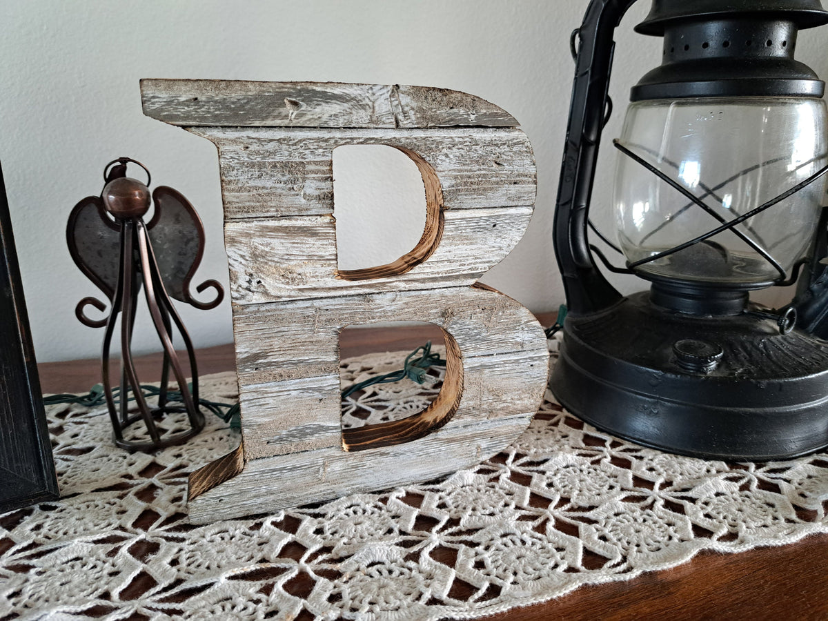 Rustic B Rustic Brook Farm - Handmade Designs and Decor – RusticBrookFarm